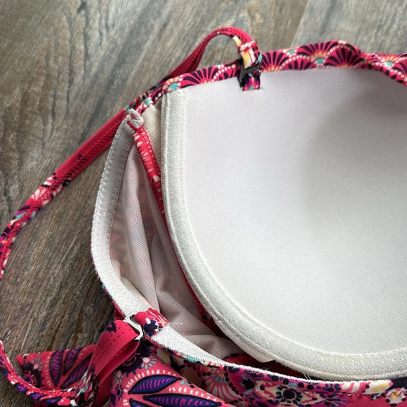 Christina | Strap / Strapless Tankini Top - Picture 9 of 9